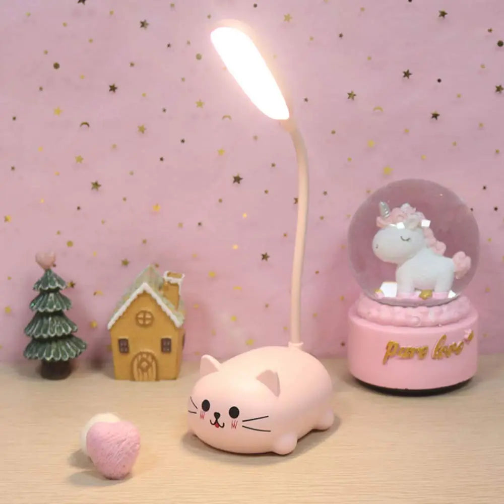 GlowKitty – Das entzückende Nachtlicht für Ruhe und Komfort!