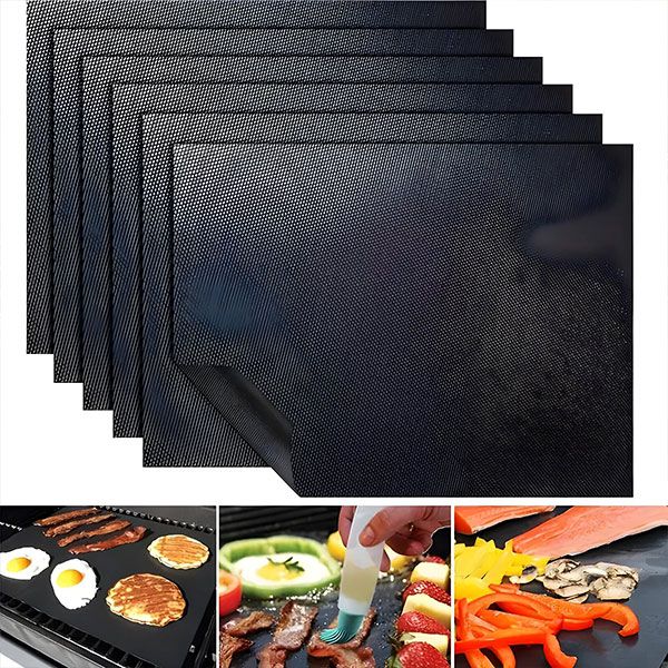 1+1 GRATIS | GrillEase – Sauber grillen, gesund genießen