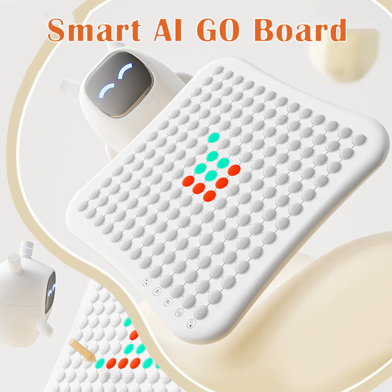 GoMaster KI – Meistere Strategie-Fähigkeiten mit Künstlicher Intelligenz