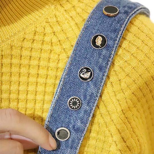 SnapCover – Diskreter Knopfverschluss ohne Nähen (10er Set)