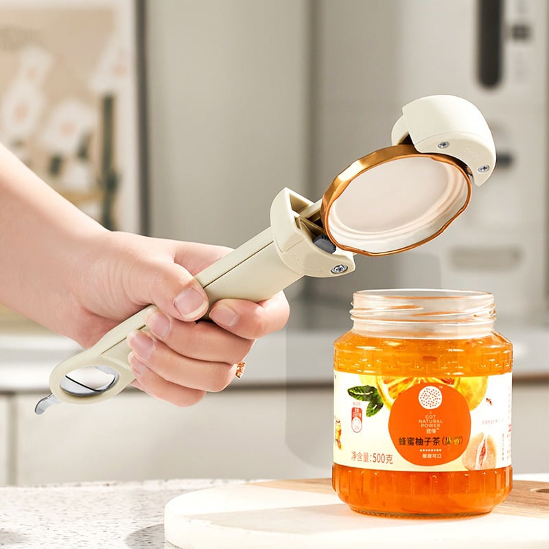 EasyOpen - Effortless Grip Jar Lid Opener