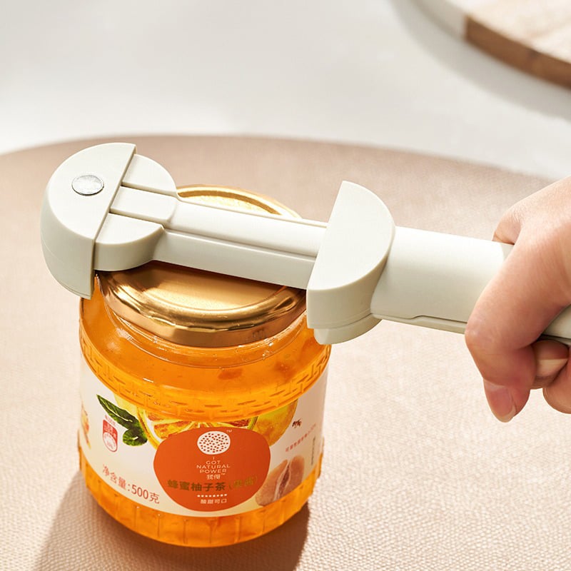EasyOpen - Effortless Grip Jar Lid Opener