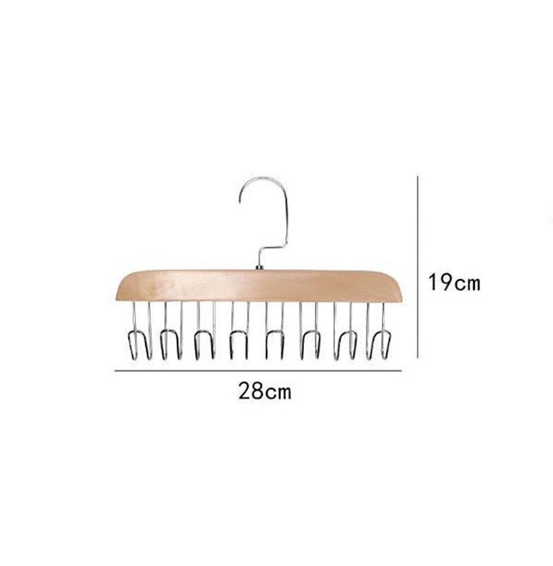 2+2 GRATIS | EasyRack - Anti Rutsch Mehrfachhaken Garderobe