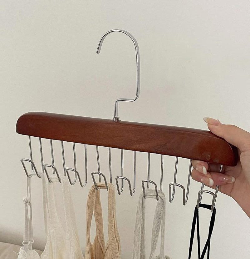 2+2 GRATIS | EasyRack - Anti Rutsch Mehrfachhaken Garderobe