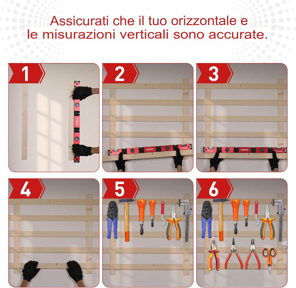 LevelFold Pro – Präzision auf Knopfdruck!