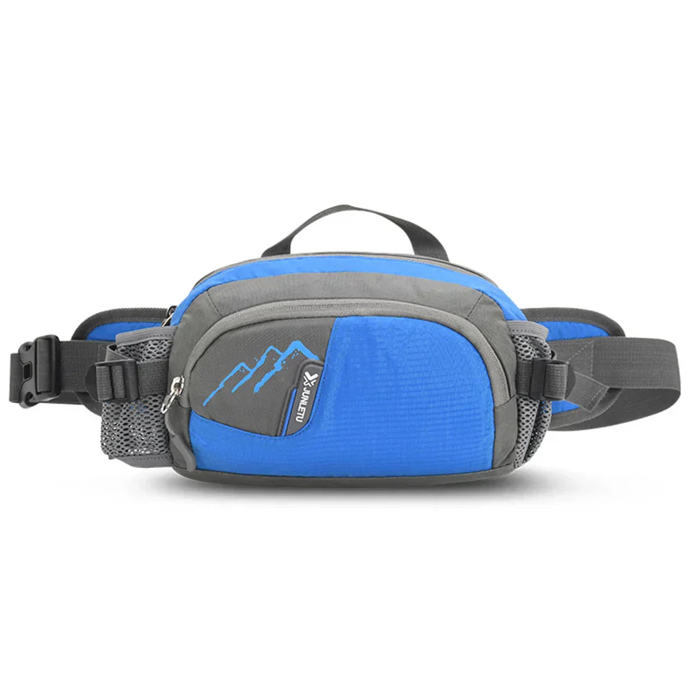 Laufgürtel MotionLite | Leicht & Wasserabweisend | Verstellbar für Alle Größen | Perfekt für Joggen, Wandern & Radfahren