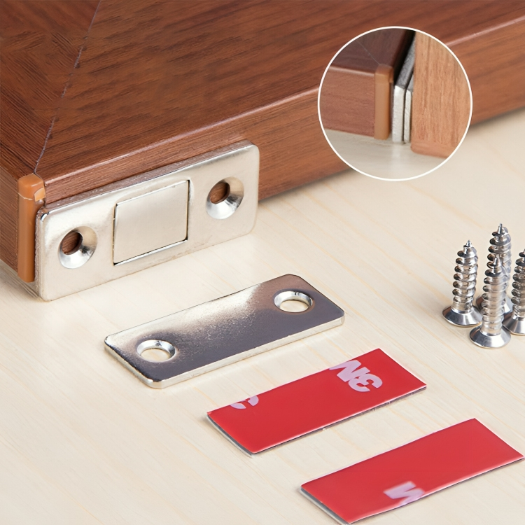 2+2 GRATIS | LockMate - Ultra magnetischer Türschließer
