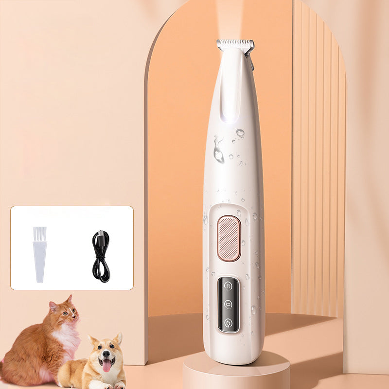 1+1 GRATIS | PawPerfect - LED Haustierhaarschneider Pro