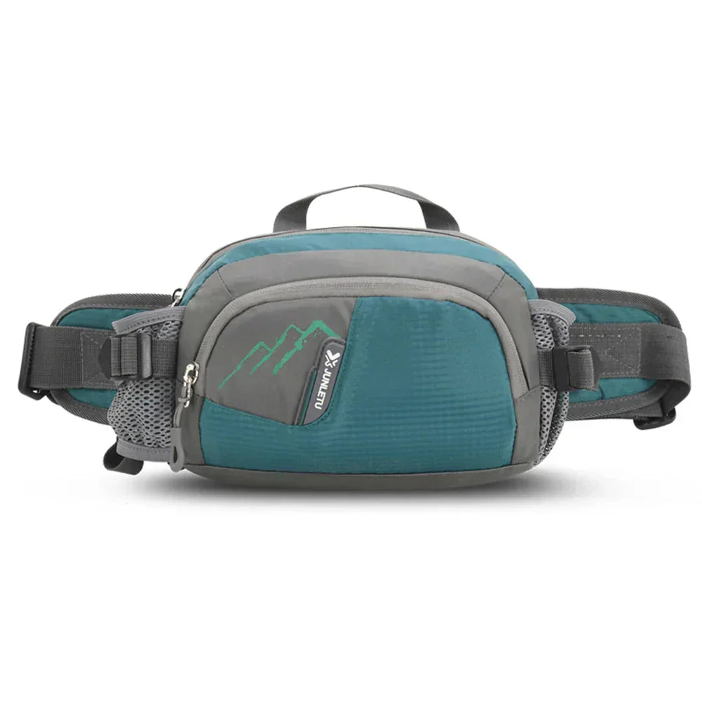 Laufgürtel MotionLite | Leicht & Wasserabweisend | Verstellbar für Alle Größen | Perfekt für Joggen, Wandern & Radfahren