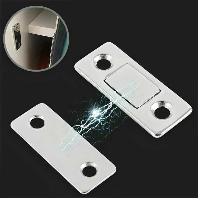 2+2 GRATIS | LockMate - Ultra magnetischer Türschließer