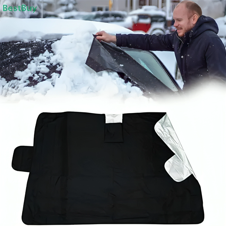 IceCover - Gefrierender Schnee Windschutzscheibe Autoabdeckung