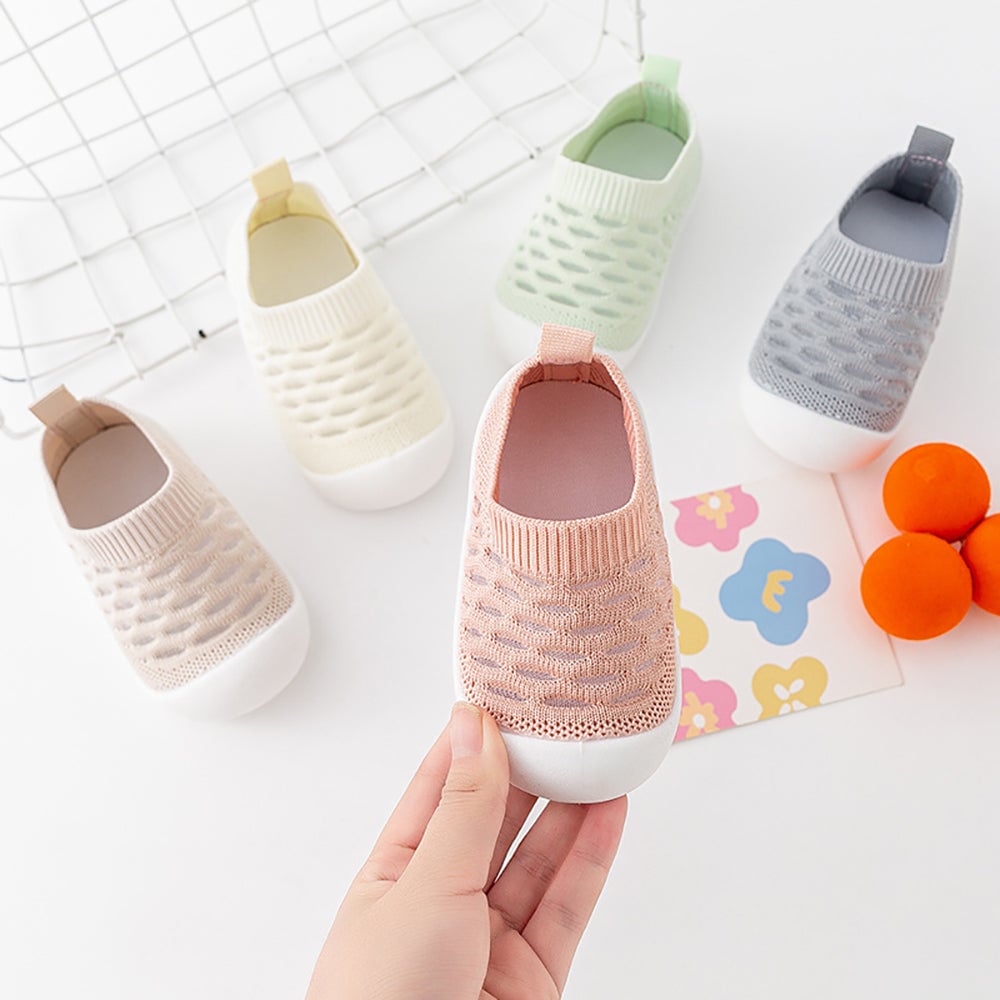 FirstSteps - Bequem & luftig, Kinderschuhe