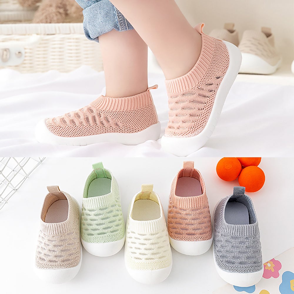 FirstSteps - Bequem & luftig, Kinderschuhe