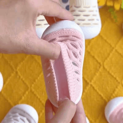 FirstSteps - Bequem & luftig, Kinderschuhe