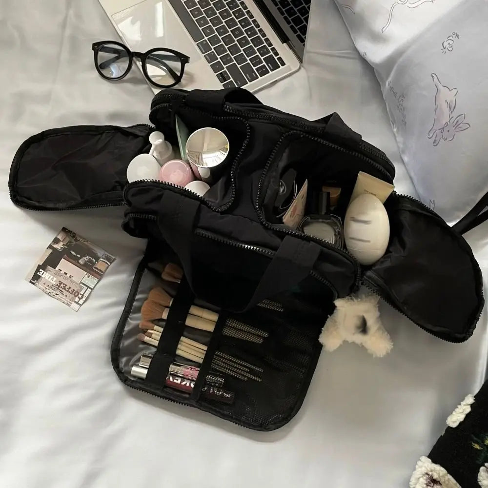 PackNest – Ordnung in Sekunden, Stil für unterwegs!
