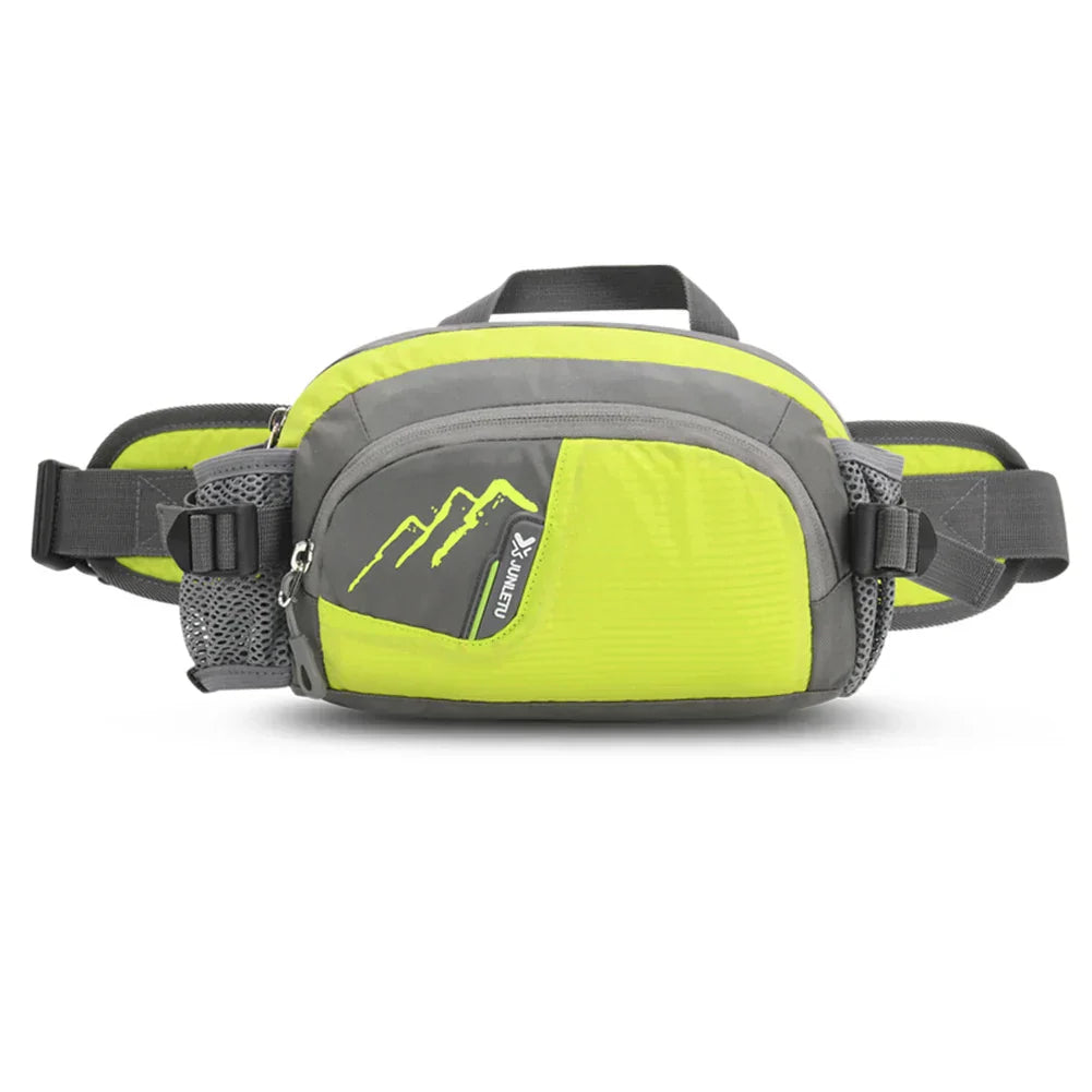 Laufgürtel MotionLite | Leicht & Wasserabweisend | Verstellbar für Alle Größen | Perfekt für Joggen, Wandern & Radfahren