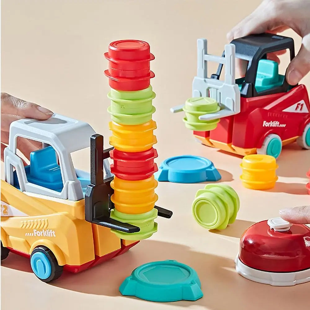 LiftMania - Gabelstapler Verrücktes Spiel