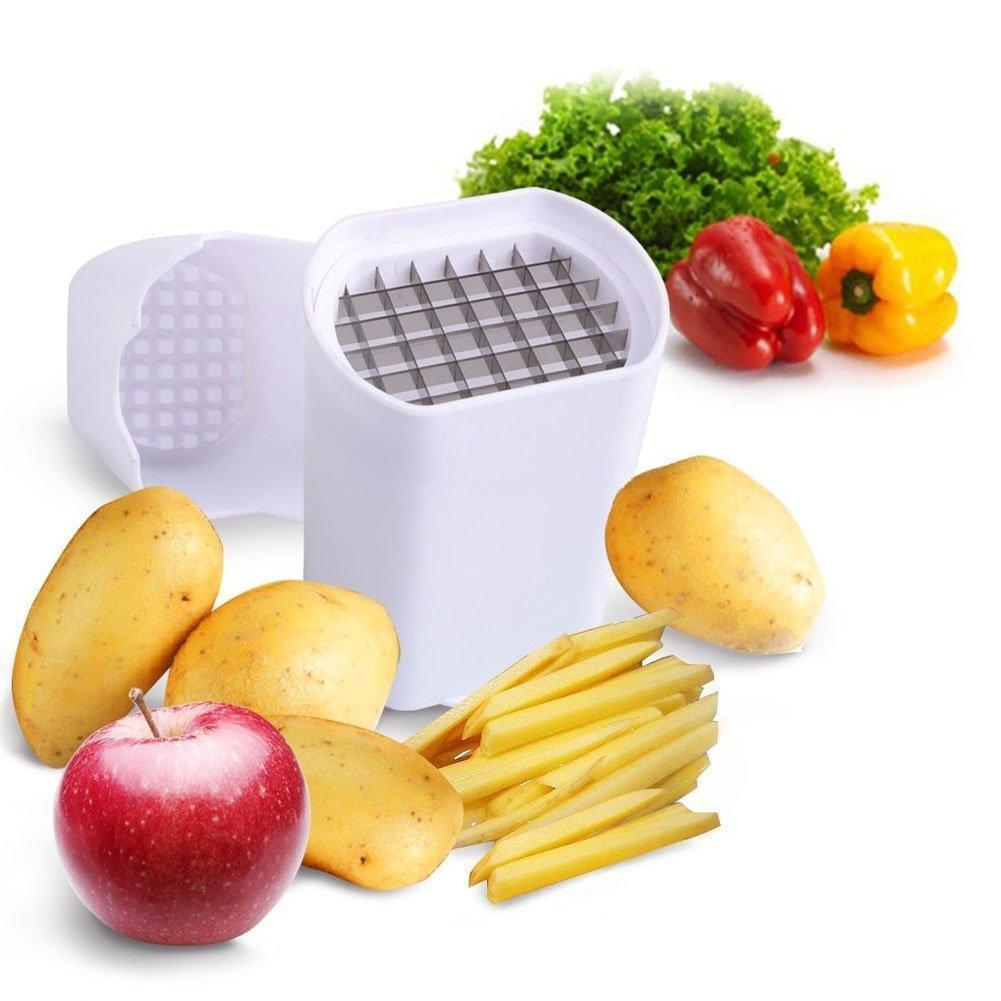 PotatoEase - Schnelle Kartoffelschneidemaschine