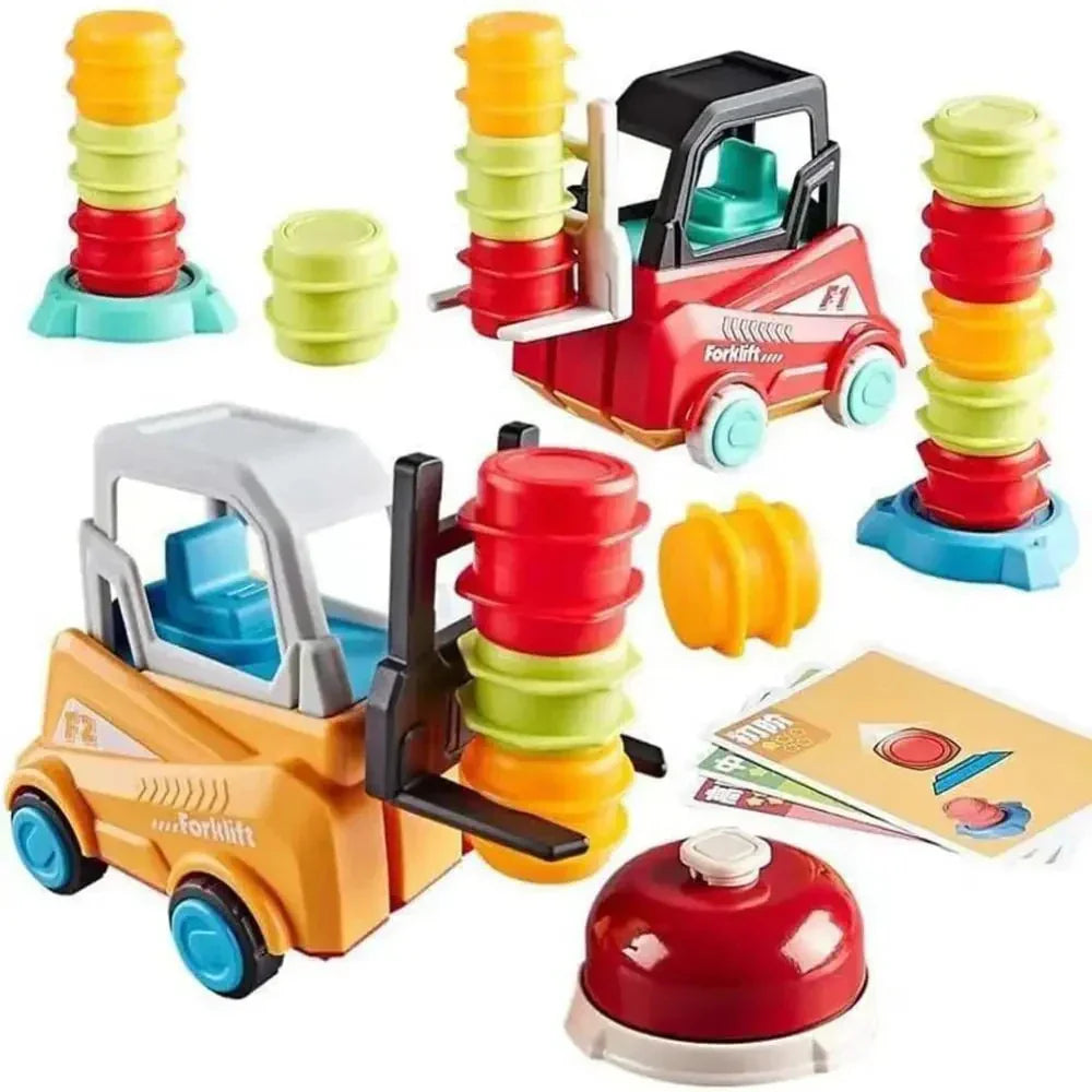 LiftMania - Gabelstapler Verrücktes Spiel