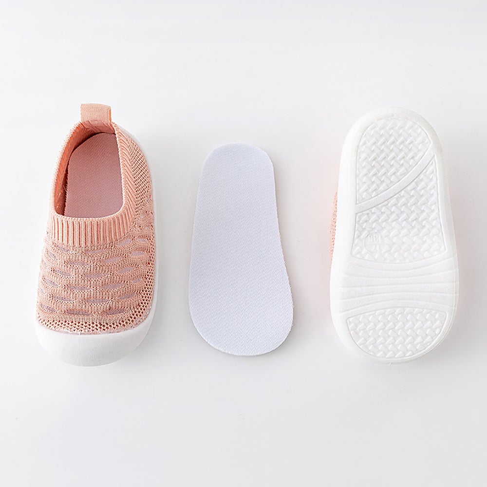 FirstSteps - Bequem & luftig, Kinderschuhe