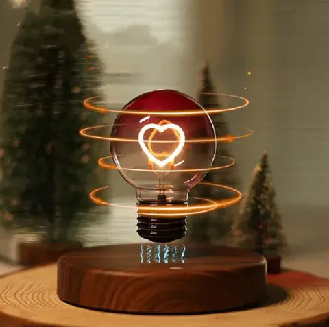 AmoGlow™ – Schwebende Herzlampe