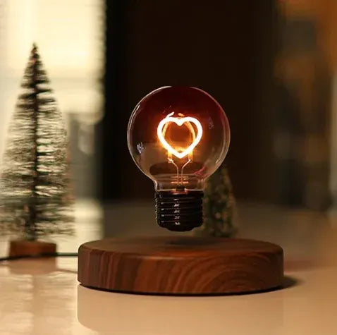 AmoGlow™ – Schwebende Herzlampe