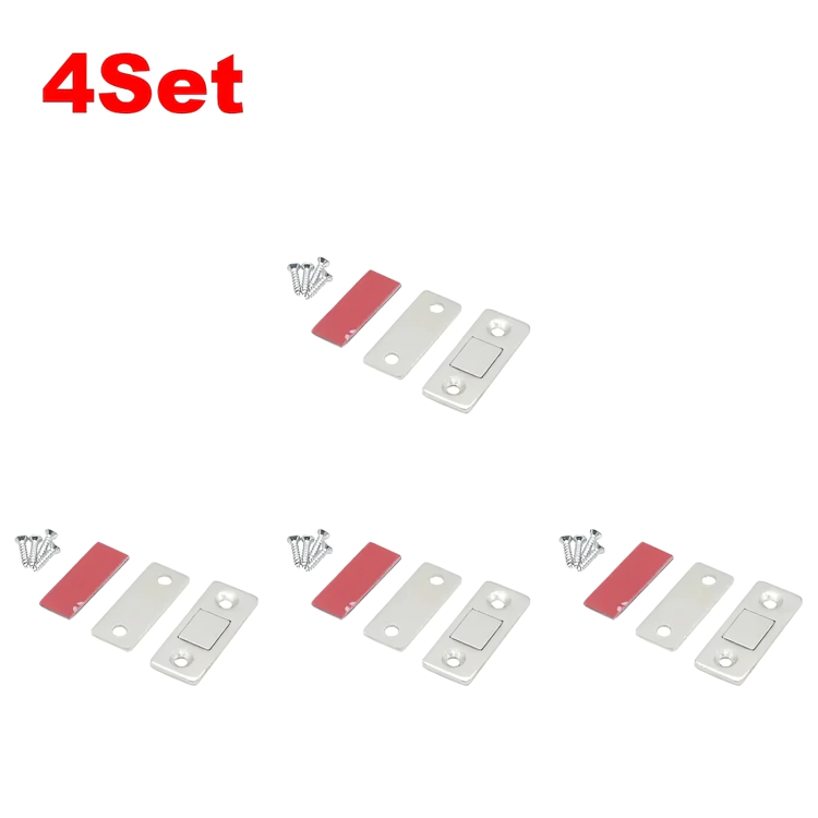 2+2 GRATIS | LockMate - Ultra magnetischer Türschließer