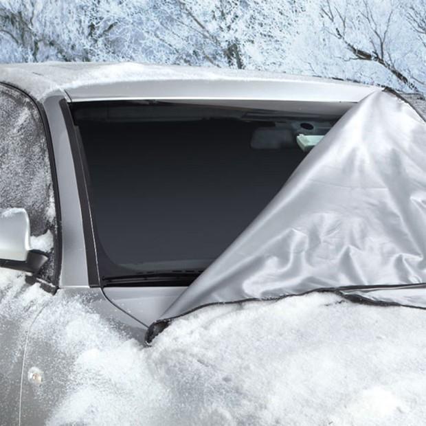 ViewShield - Magnetische Auto-Windschutzscheiben-Abdeckung