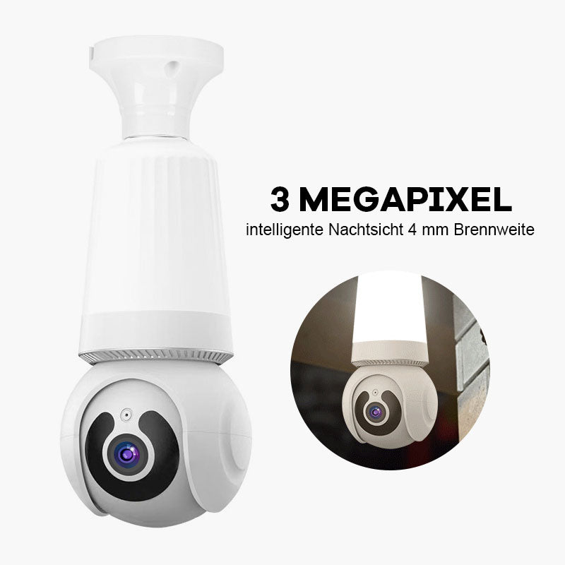 SafeVision – Integrierte intelligente Kamera- und Lichtkombination