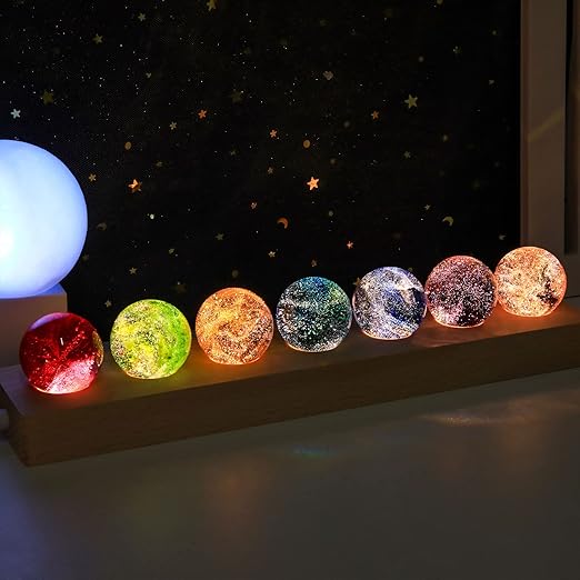 AstroGlow - Genießen Sie eine magische Atmosphäre in jedem Winkel Ihres Hauses
