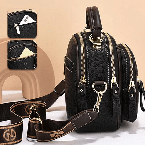 UrbanSling - Stylische Umhängetasche