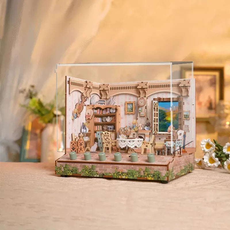 Miniatur Haus - The Pastoral Home