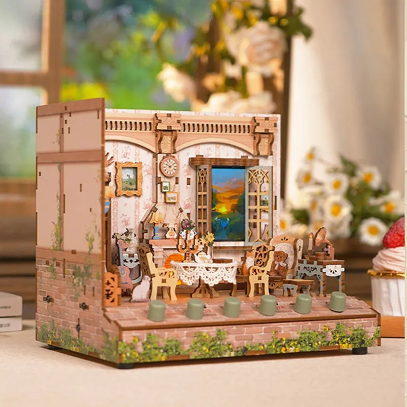 Miniatur Haus - The Pastoral Home