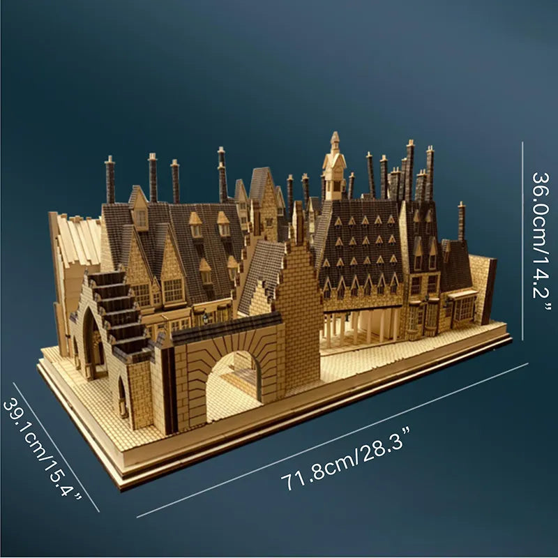 Miniatur Haus - Zauberdorf