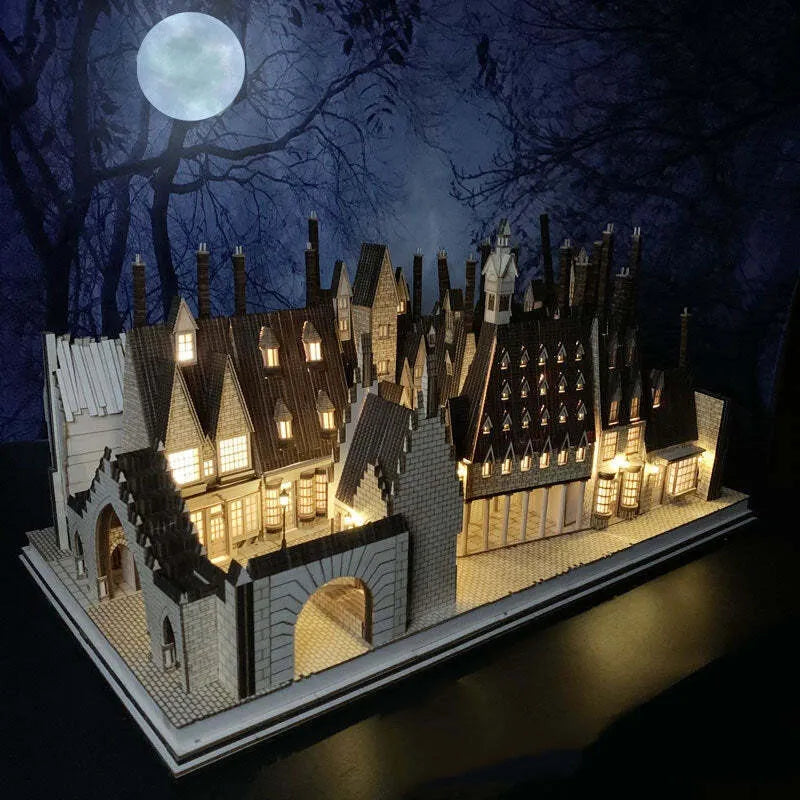 Miniatur Haus - Zauberdorf