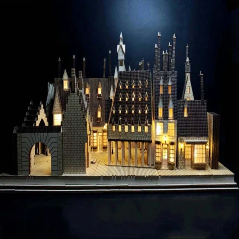 Miniatur Haus - Zauberdorf