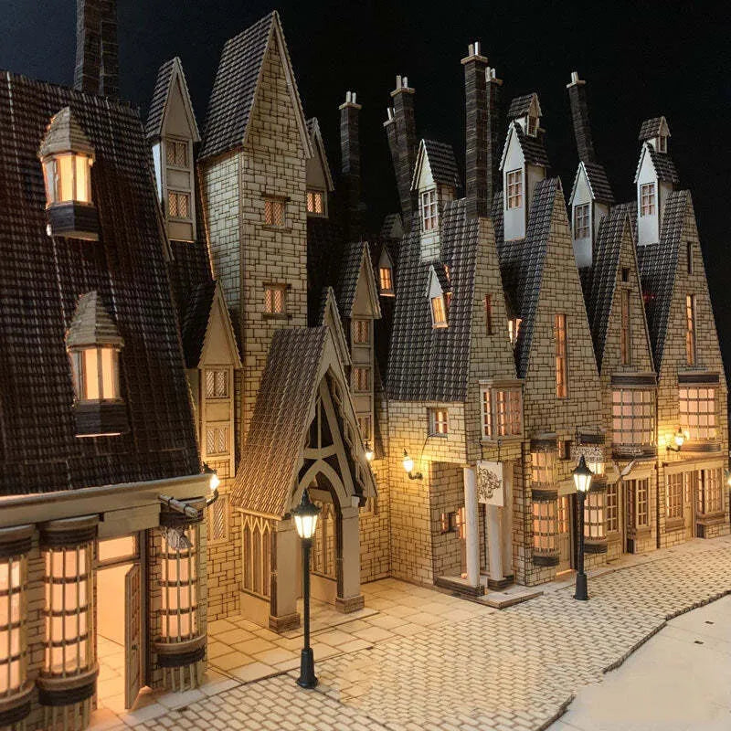 Miniatur Haus - Zauberdorf