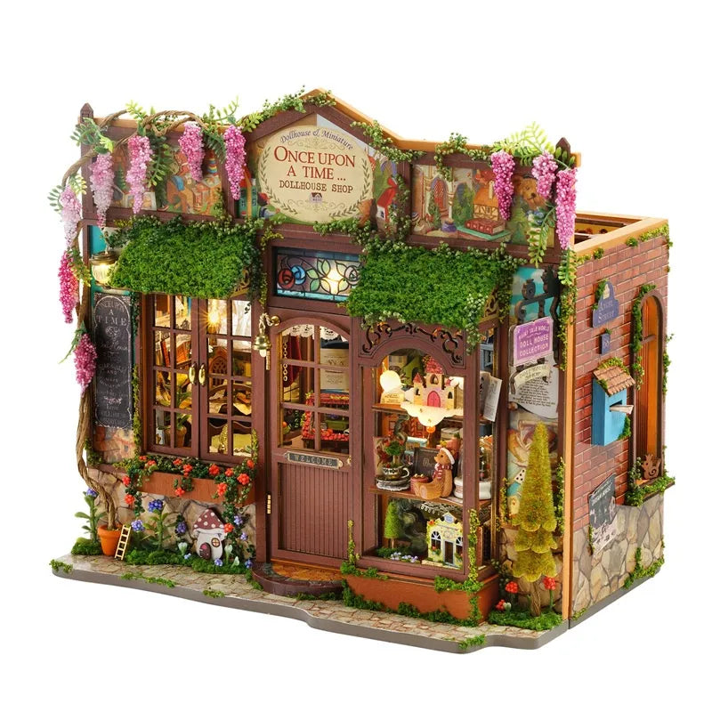 Miniature Haus - Dollhouse Shop