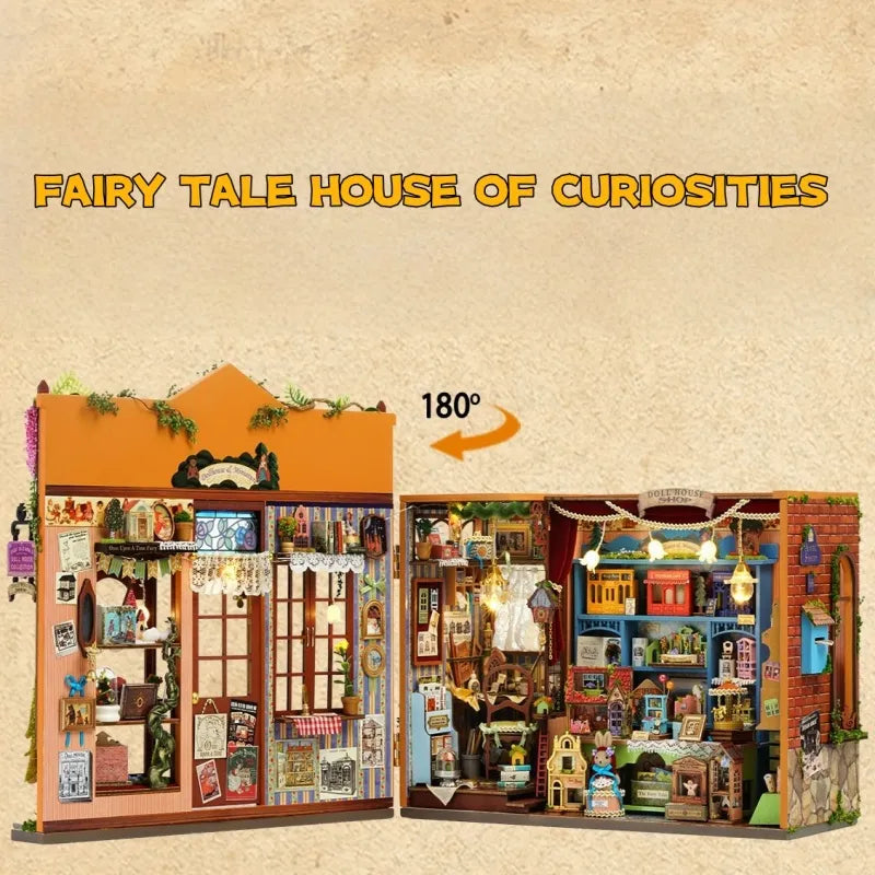 Miniature Haus - Dollhouse Shop