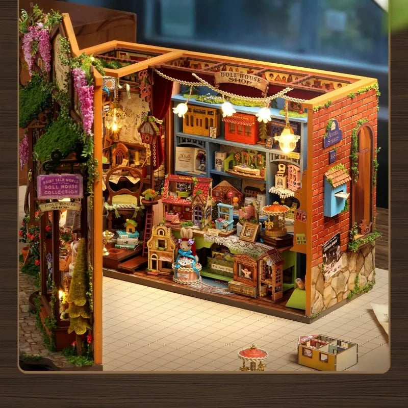 Miniature Haus - Dollhouse Shop
