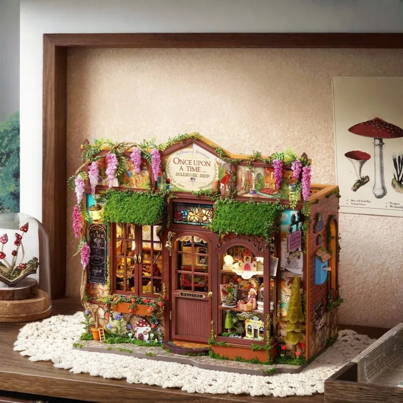 Miniature Haus - Dollhouse Shop