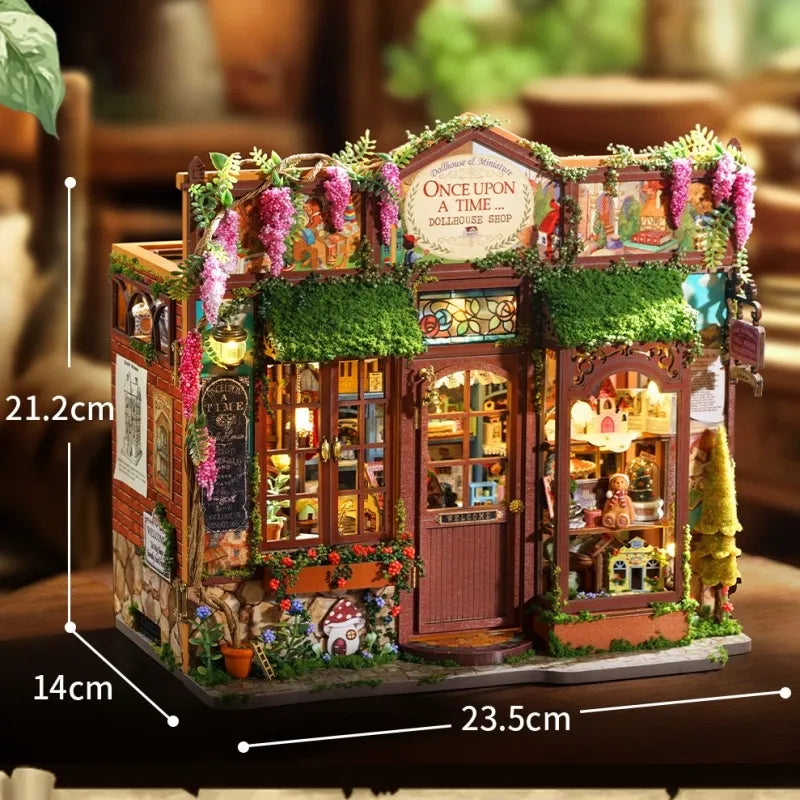 Miniature Haus - Dollhouse Shop