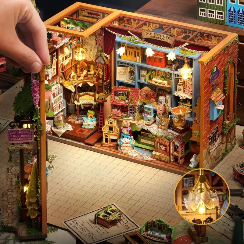 Miniature Haus - Dollhouse Shop
