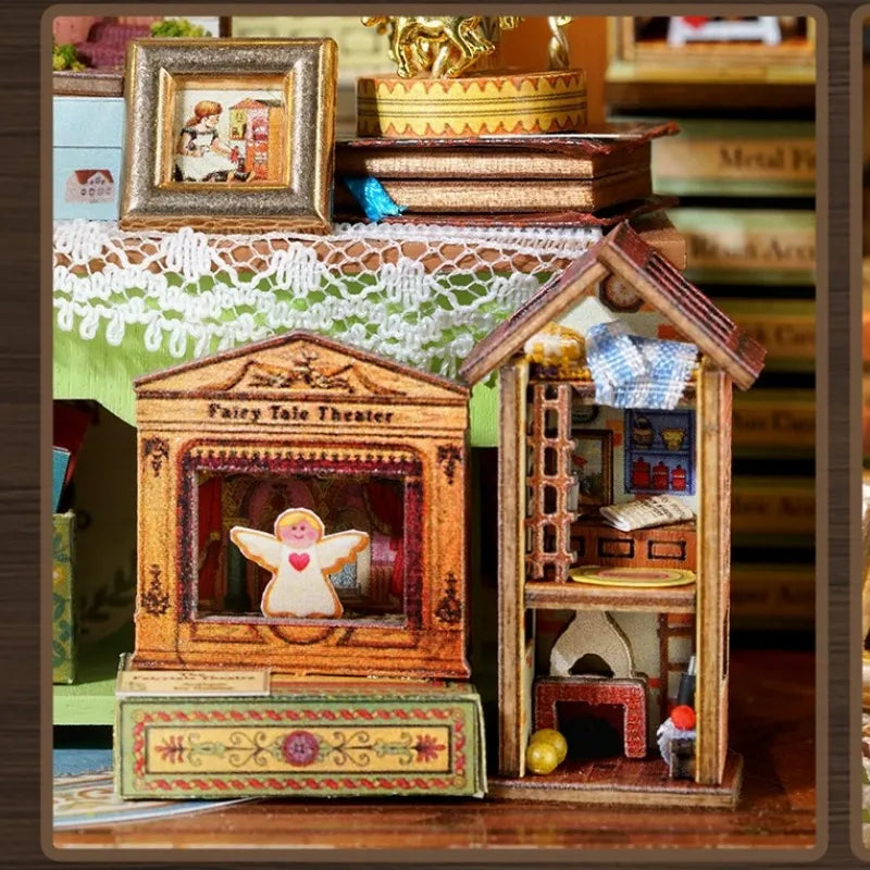 Miniature Haus - Dollhouse Shop