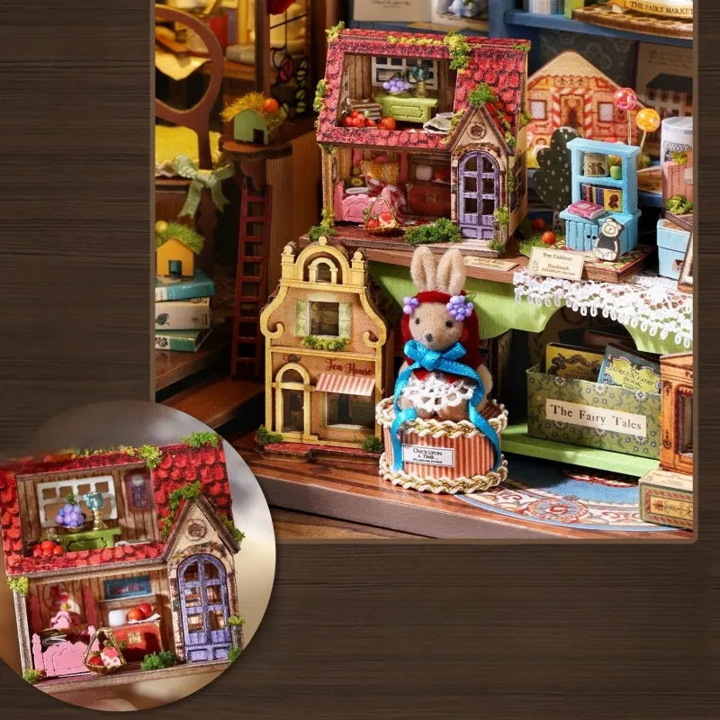Miniature Haus - Dollhouse Shop