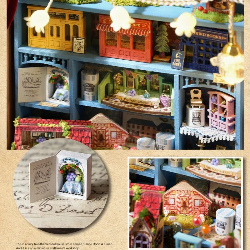 Miniature Haus - Dollhouse Shop