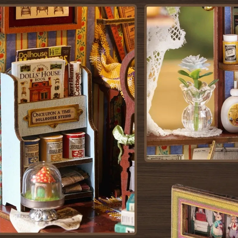 Miniature Haus - Dollhouse Shop