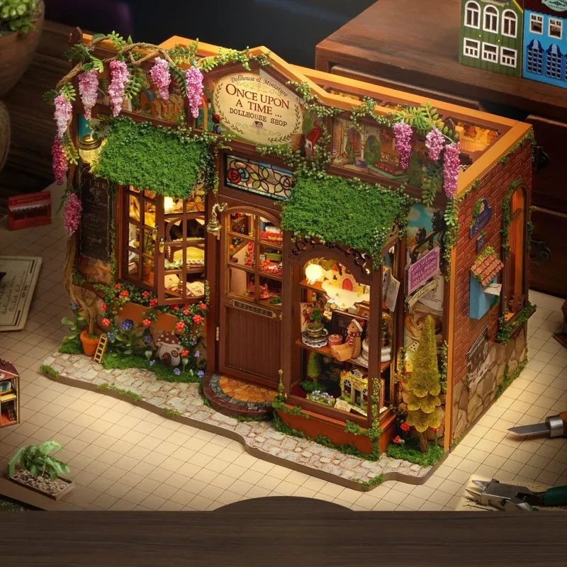 Miniature Haus - Dollhouse Shop