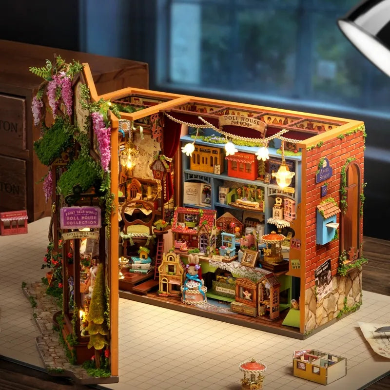 Miniature Haus - Dollhouse Shop