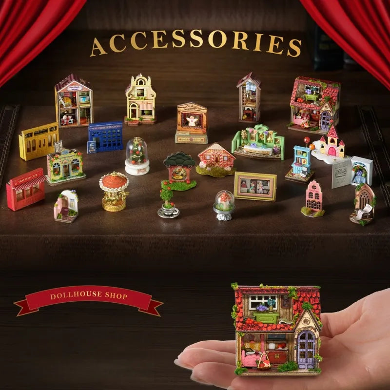 Miniature Haus - Dollhouse Shop
